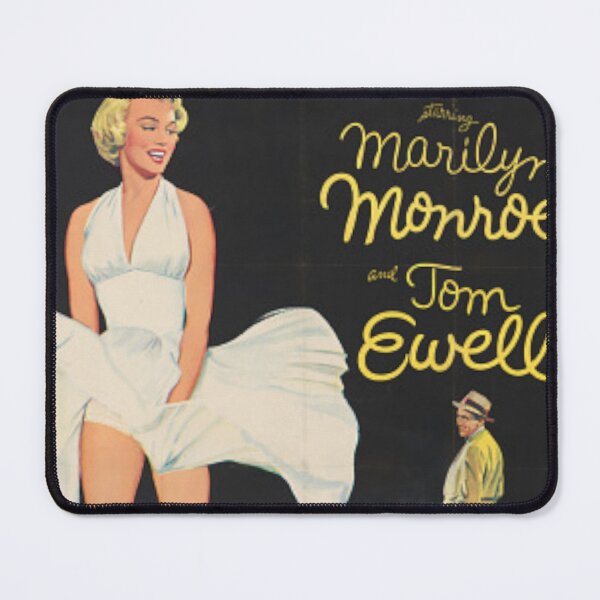 Item preview, Vintage Movie Poster - The Seven Year Itch designed and sold by James DeFazio.