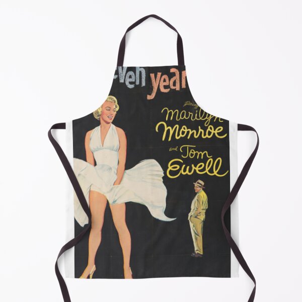 Item preview, Vintage Movie Poster - The Seven Year Itch designed and sold by James DeFazio.