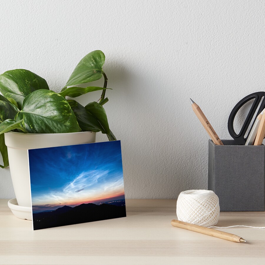 Item preview, Art Board Print designed and sold by Raggedstone.