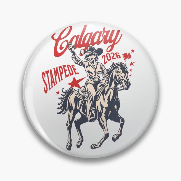 Item preview, Calgary Stampede  designed and sold by Analog Aura .