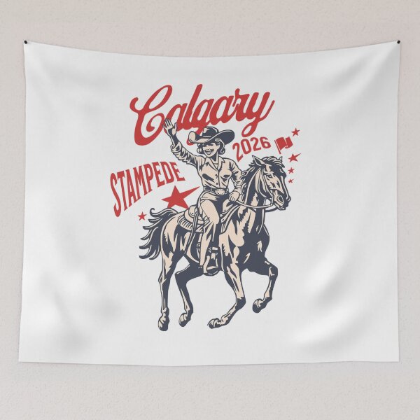 Item preview, Calgary Stampede  designed and sold by Analog Aura .
