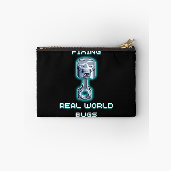 Item preview, Fixing Real World Bugs - Retro Pixel Art Mechanic Gift designed and sold by JonyDG.