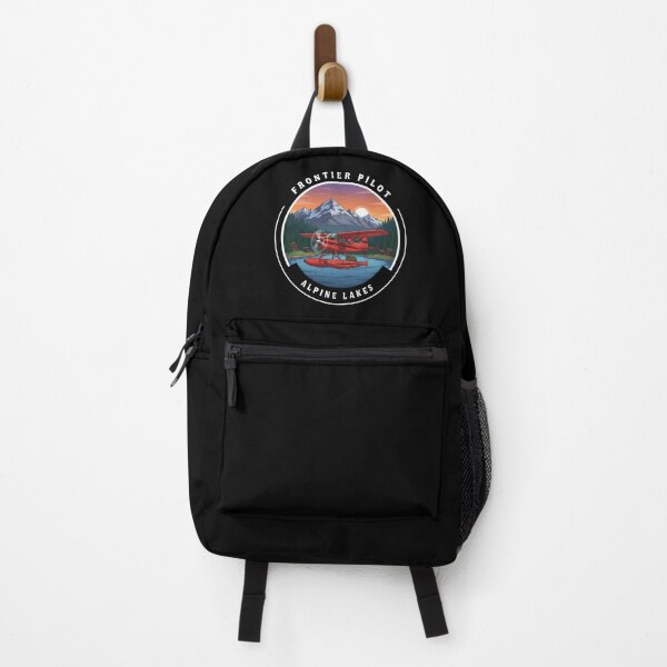 Item preview, Frontier Pilot – Alpine Lakes Adventure Travel Design designed and sold by Axivra.