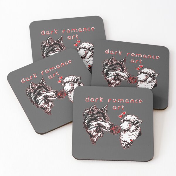 Item preview, Dark Romance Symbolic Love designed and sold by 4rpixs.