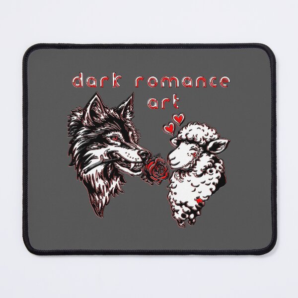 Item preview, Dark Romance Symbolic Love designed and sold by 4rpixs.