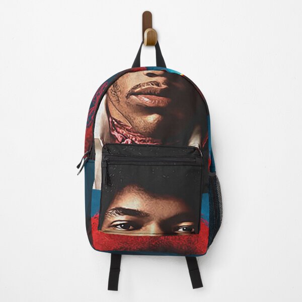 Item preview, Jimi Hendrix Both Sides of the Sky Portrait designed and sold by PopCultureArtShop.