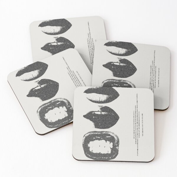 Item preview, Voice in Texture designed and sold by Combine Digital Creative Studio.