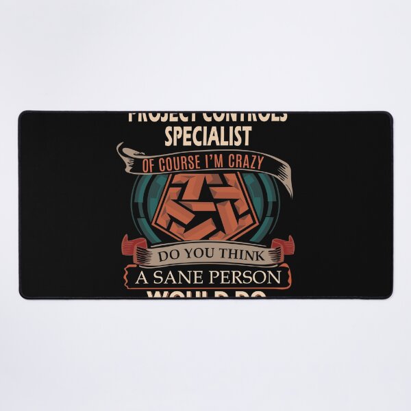 Item preview, Project Controls Specialist designed and sold by vanejamofedau.