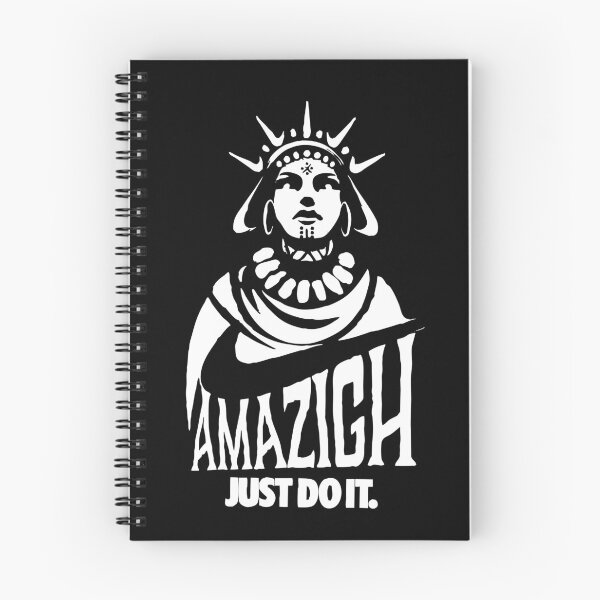 Artikelvorschau, Amazigh-Berber-Stil | T-Shirt über die Berberkultur entworfen und verkauft von ZerArt1.