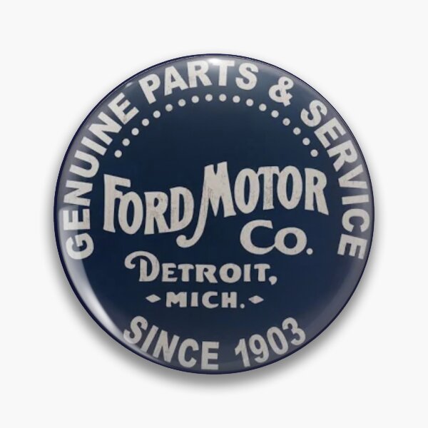 Item preview, FORD MOTOR CO. designed and sold by WhiteShirtGuy.