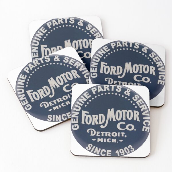 Item preview, FORD MOTOR CO. designed and sold by WhiteShirtGuy.