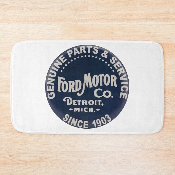 Item preview, FORD MOTOR CO. designed and sold by WhiteShirtGuy.