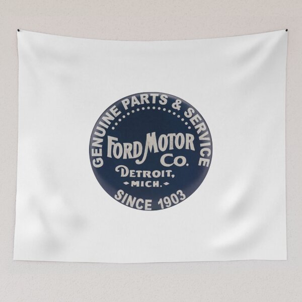 Item preview, FORD MOTOR CO. designed and sold by WhiteShirtGuy.