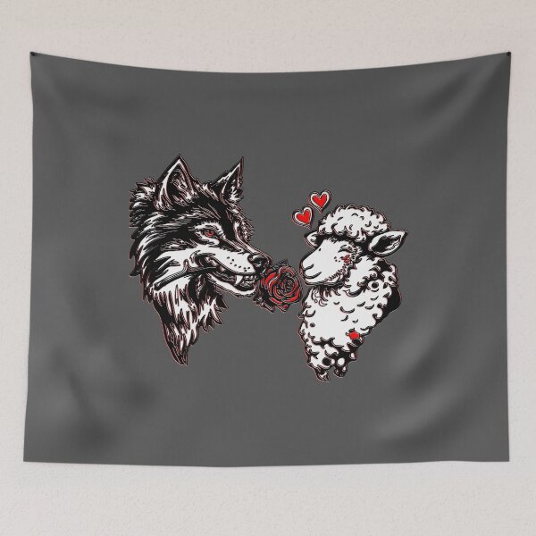 Item preview, Dark Romance Symbolic Love designed and sold by 4rpixs.