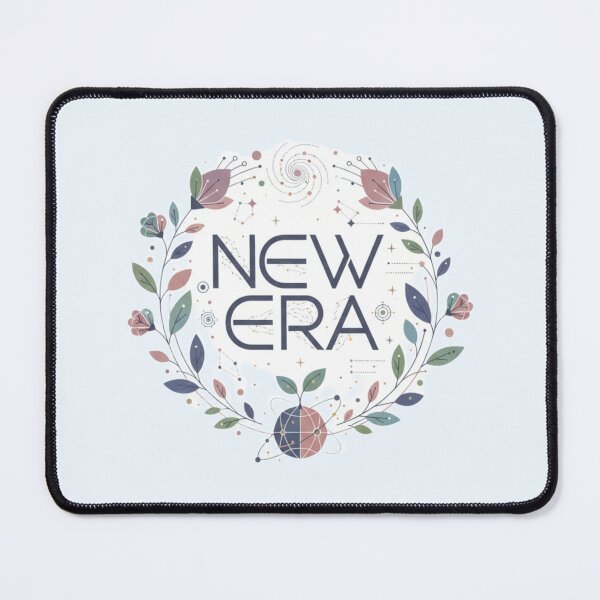 Item preview, New Era 2026 - Futuristic Eco-Friendly Graphics for Generation Z designed and sold by Studio Yvonne .