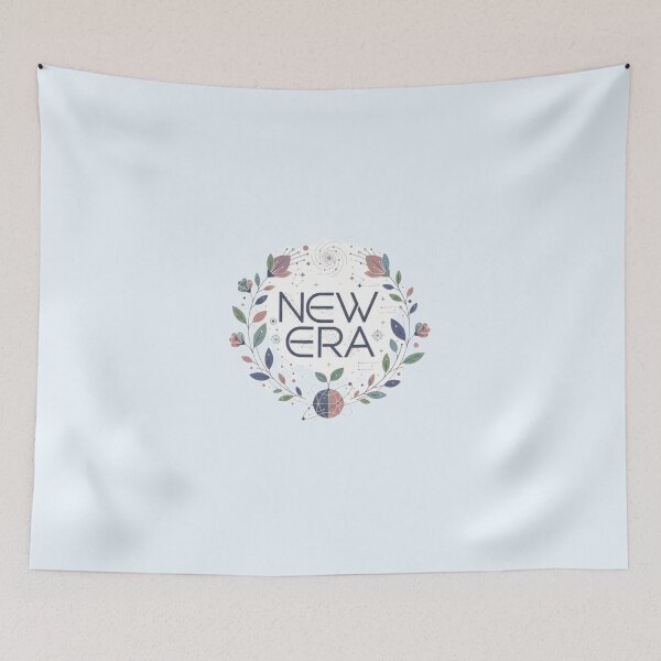 Item preview, New Era 2026 - Futuristic Eco-Friendly Graphics for Generation Z designed and sold by Studio Yvonne .