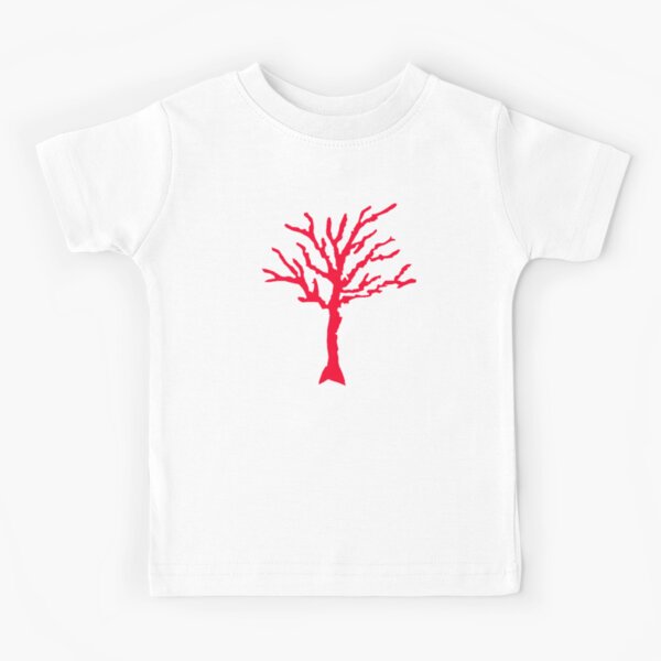 XXXTENTACION The Tree of Life Tattoo Kids T-Shirt