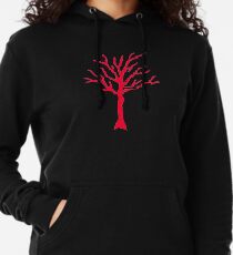 Sudadera con capucha ligera XXXTENTACION El tatuaje de la vida del árbol de la vida