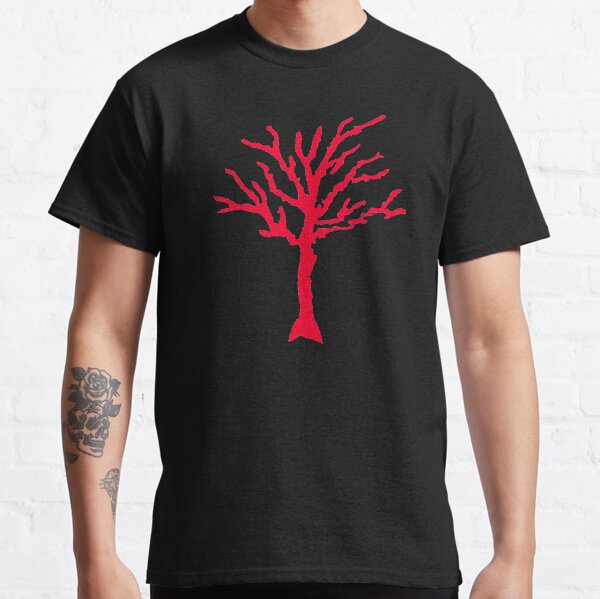 XXXTENTACION Der Baum des Lebens Tattoo Classic T-Shirt
