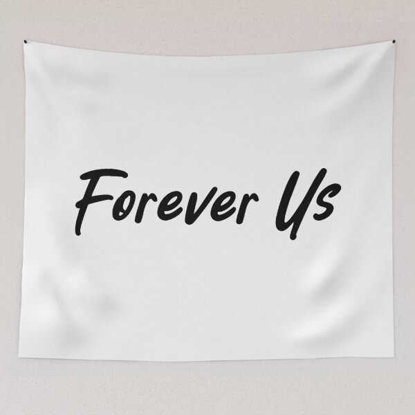 Item preview, Forever us, Handwritten  designed and sold by Memes N Lore .