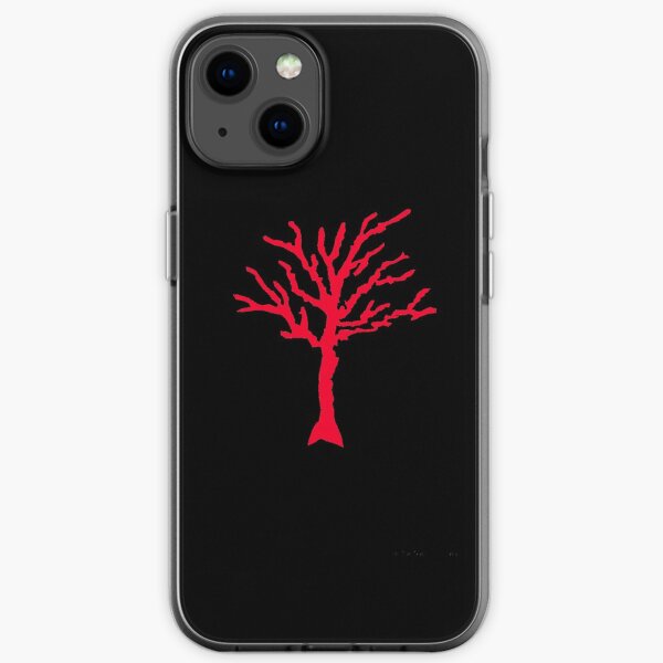 XXXTENTACION Der Baum des Lebens Tattoo iPhone Flexible Hülle