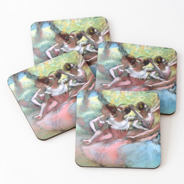 Item preview, Edgar Degas - Four Ballerinas on Stage designed and sold by Jon-Baran.