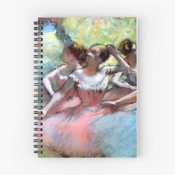 Item preview, Edgar Degas - Four Ballerinas on Stage designed and sold by Jon-Baran.