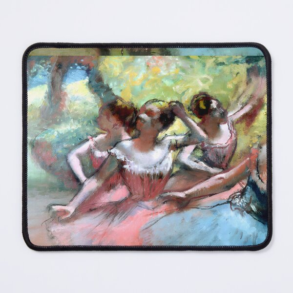 Item preview, Edgar Degas - Four Ballerinas on Stage designed and sold by Jon-Baran.
