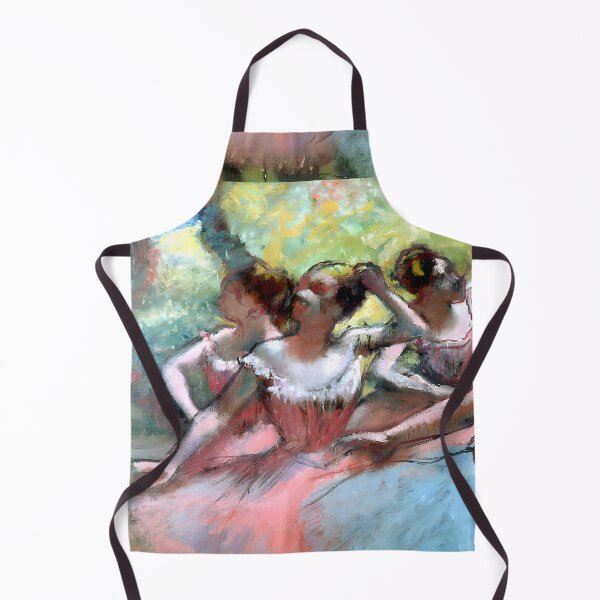 Item preview, Edgar Degas - Four Ballerinas on Stage designed and sold by Jon-Baran.