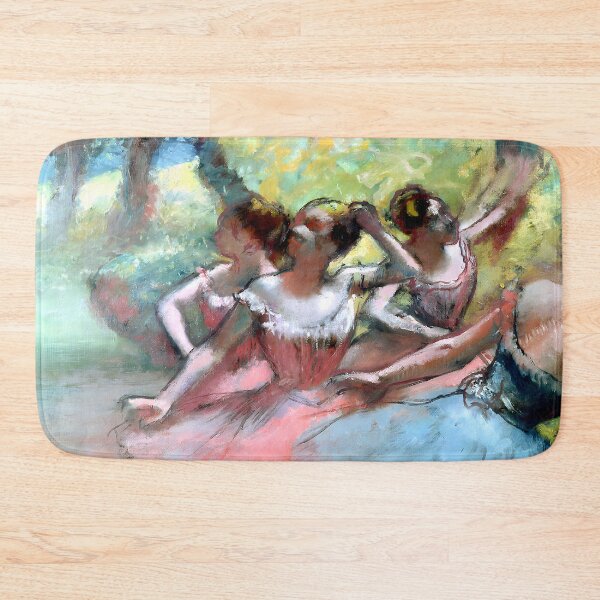 Item preview, Edgar Degas - Four Ballerinas on Stage designed and sold by Jon-Baran.