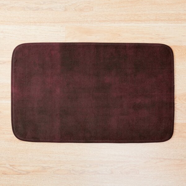 Item preview, MAROON SUEDE FABRIC designed and sold by LYFSTYLE.GEMS.