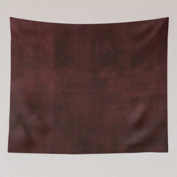 Item preview, MAROON SUEDE FABRIC designed and sold by LYFSTYLE.GEMS.