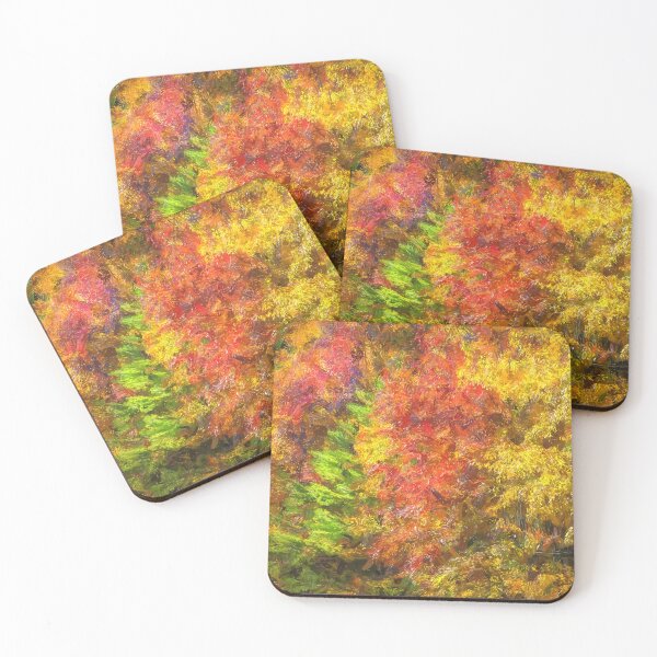 Item preview,  Autumns Gold Great Smoky Mountains x302 designed and sold by RichFrancoCars.