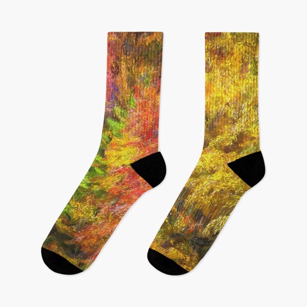 Item preview,  Autumns Gold Great Smoky Mountains x302 designed and sold by RichFrancoCars.