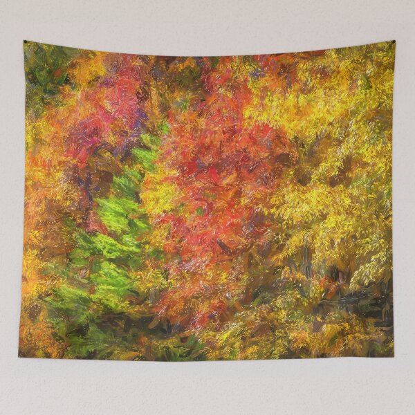 Item preview,  Autumns Gold Great Smoky Mountains x302 designed and sold by RichFrancoCars.