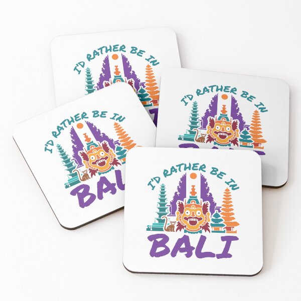 Item preview, I'd Rather Be in Bali designed and sold by jaygo.