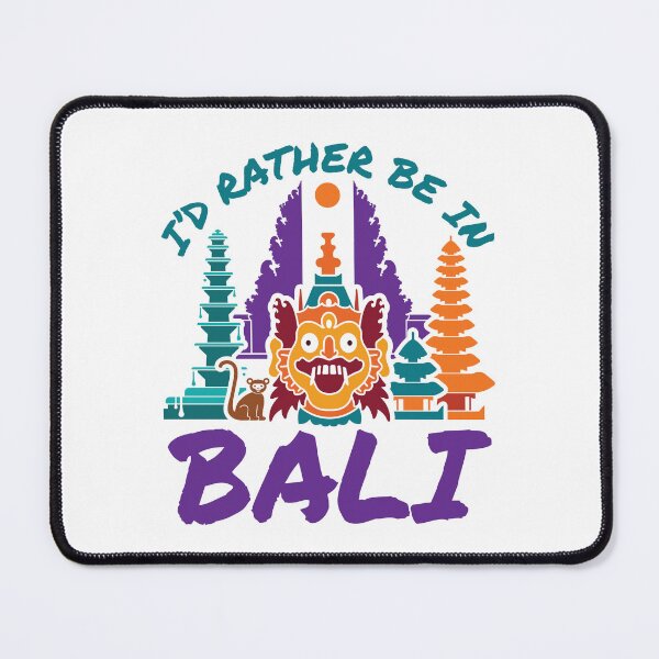 Artikelvorschau, Ich wäre lieber in Bali entworfen und verkauft von jaygo.