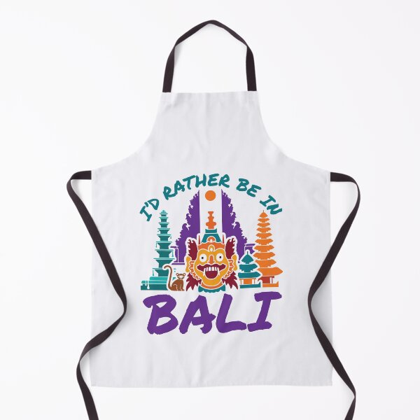 Item preview, I'd Rather Be in Bali designed and sold by jaygo.