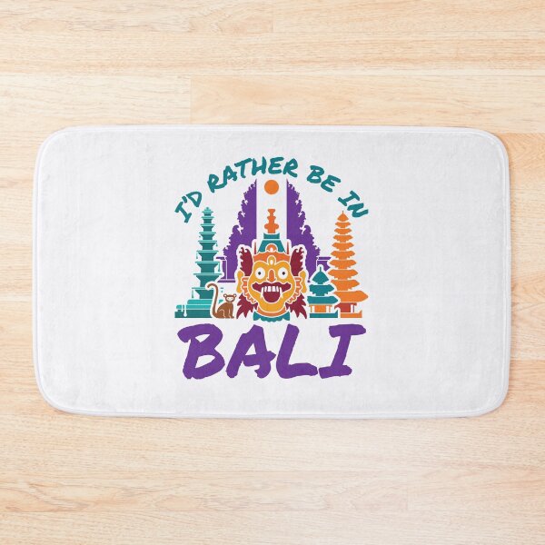 Item preview, I'd Rather Be in Bali designed and sold by jaygo.