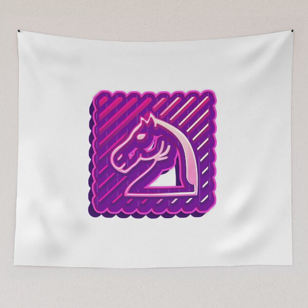 Item preview, Chess Piece - Pink Set 01 | GJXQFH 23 designed and sold by MyStickersCove.