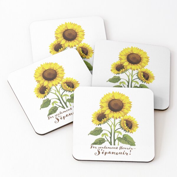 Item preview, Not just blooming — thriving designed and sold by FrancophileFun.