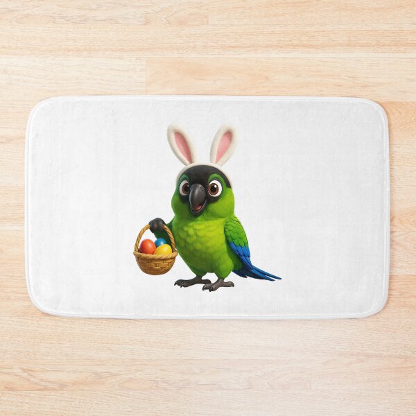 Item preview, Easter Nanday Conure designed and sold by Sillytoe.