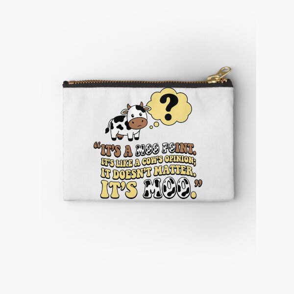 Item preview, Moo Point Friends designed and sold by Screen Lore.