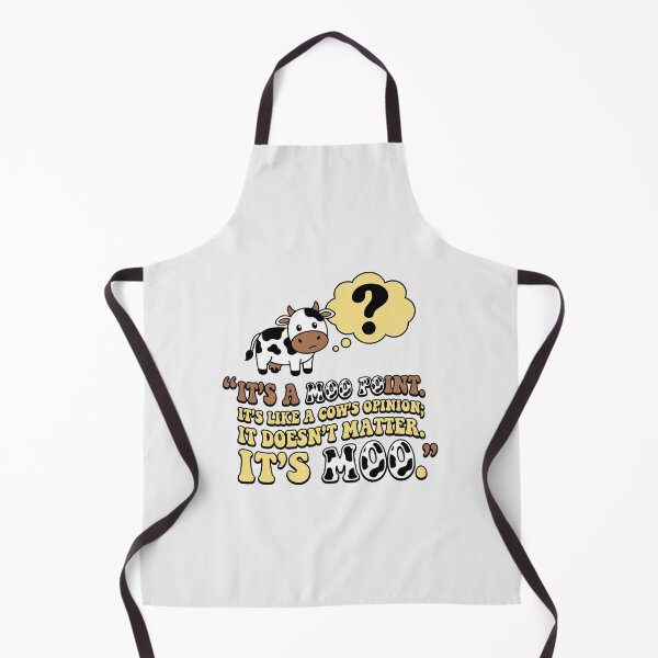 Item preview, Moo Point Friends designed and sold by Screen Lore.