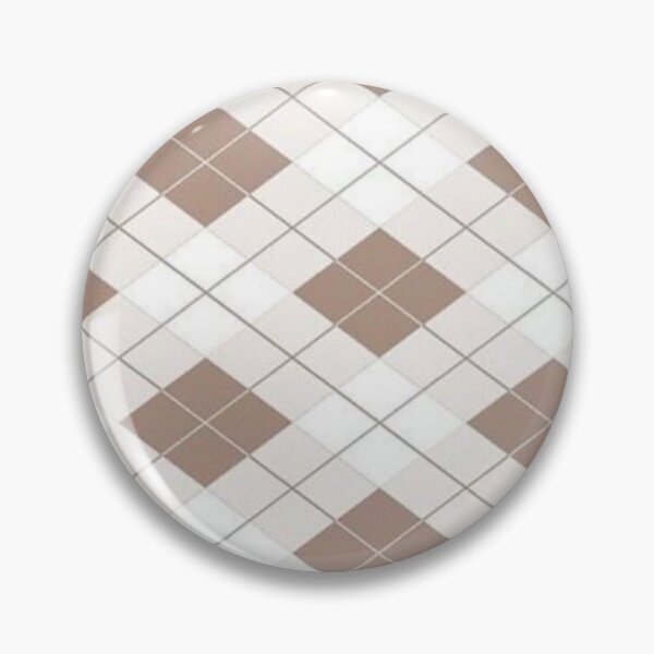 Item preview, BROWN BIEGE PLAID DIAMOND FABRIC designed and sold by LYFSTYLE.GEMS.