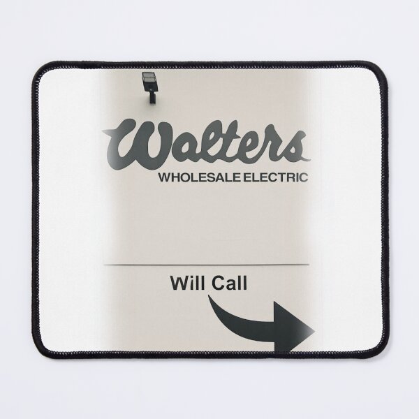 Item preview, Walter's Wholesale Electric designed and sold by Name Your Place.