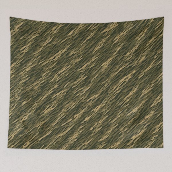 Item preview, Tiger Floss Camouflage Pattern designed and sold by Mark Cannon.