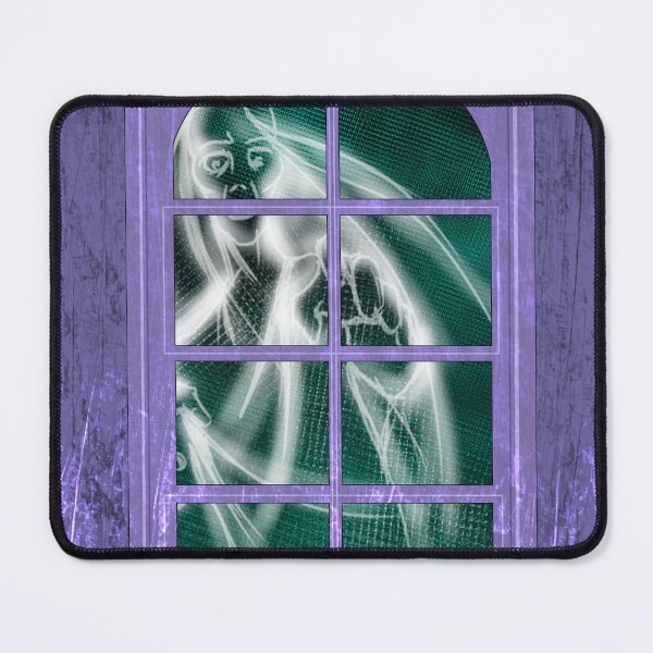 Item preview, Ghost on Purple designed and sold by Digital Attic 95.