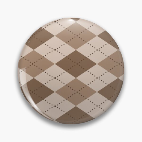 Item preview, BROWN DIAMOND PALLET  PATTERN designed and sold by LYFSTYLE.GEMS.