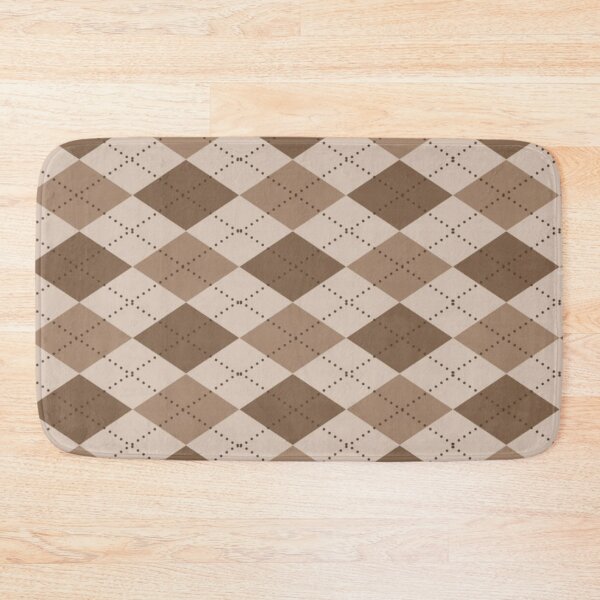 Item preview, BROWN DIAMOND PALLET  PATTERN designed and sold by LYFSTYLE.GEMS.